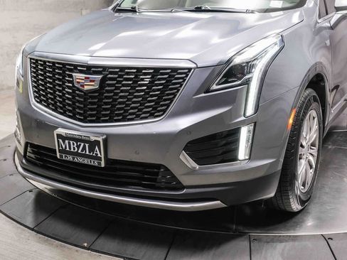 Used 2022 Cadillac XT5 Premium Luxury FWD image 11