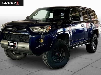 Used 2022 Toyota 4Runner TRD Off-Road Premium