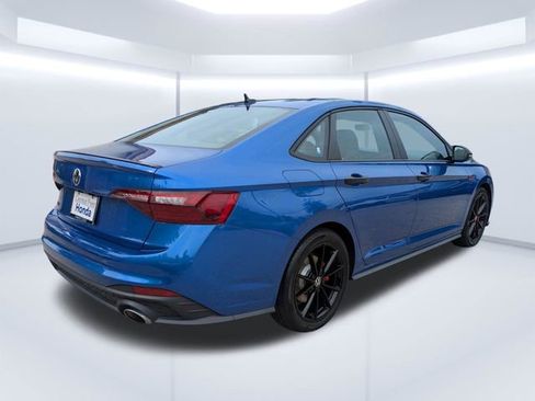 Used 2024 Volkswagen Jetta GLI 40th Anniversary Edition FWD image 4