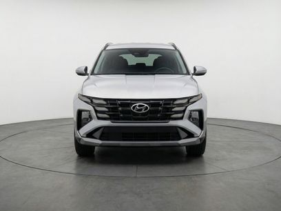 Used 2025 Hyundai Tucson SEL