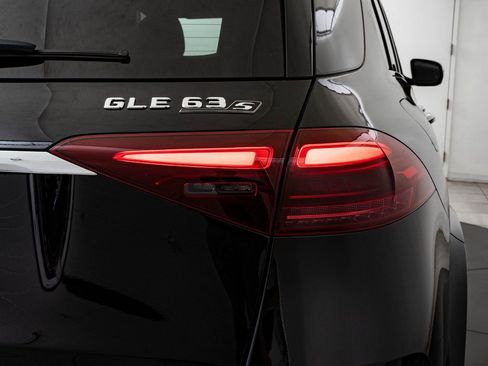 Certified 2024 Mercedes-Benz GLE 63 AMG S image 9