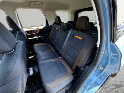 Used 2022 Ford Bronco Sport Badlands AWD/4WD image 22