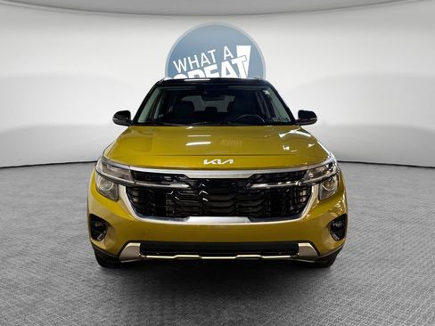 Certified 2024 Kia Seltos S AWD/4WD image 9