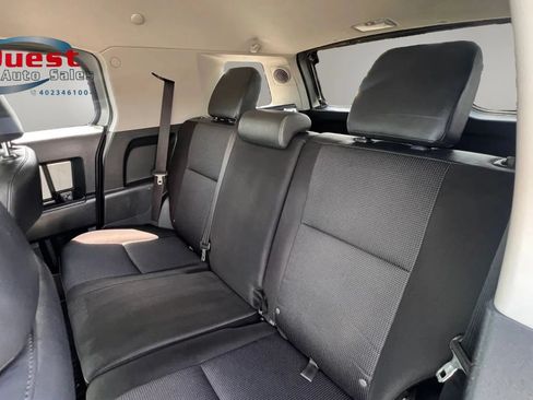 Used 2012 Toyota FJ Cruiser 4WD w/ Upgrade Pkg image 21