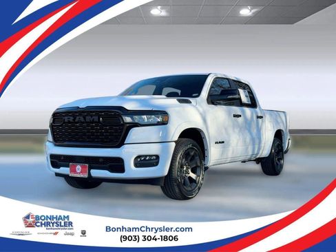 New 2026 RAM 1500 Lone Star AWD/4WD image 1