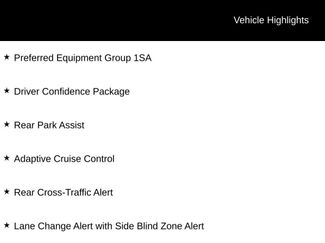 Used 2025 Chevrolet Trax ACTIV w/ Driver Confidence Package FWD video 2