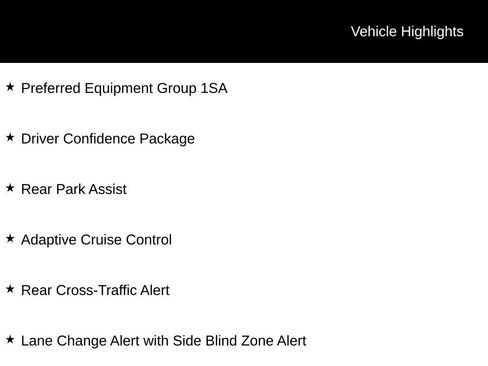 Used 2025 Chevrolet Trax ACTIV w/ Driver Confidence Package FWD image 2