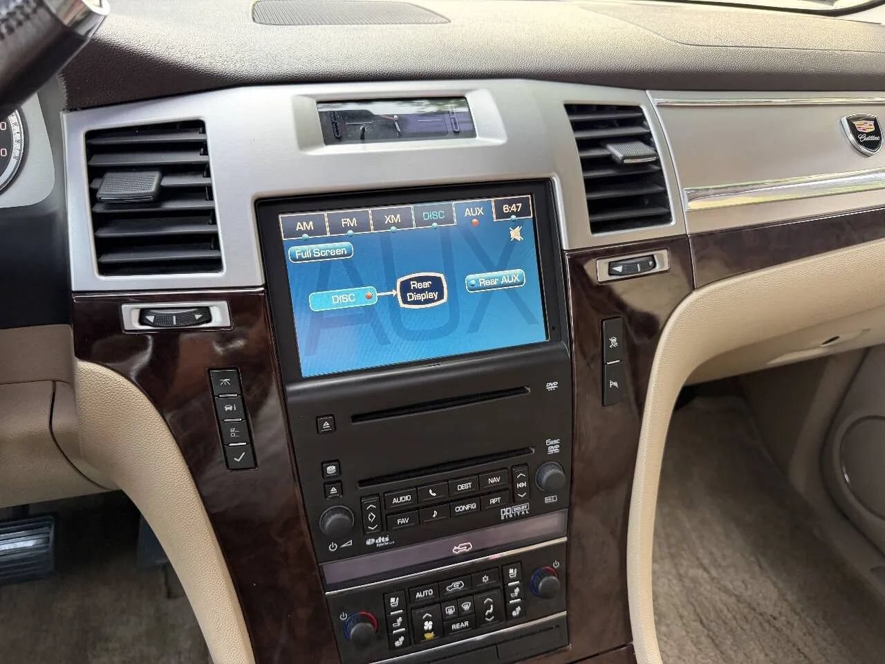Used 2009 Cadillac Escalade 4WD Hybrid image 17