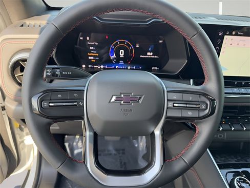 Used 2024 Chevrolet Colorado Z71 w/ Advanced Trailering Package image 13