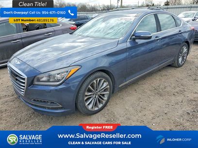 Used 2015 Hyundai Genesis 3.8 w/ Option Group 03