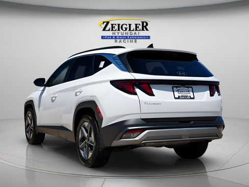 Certified 2026 Hyundai Tucson SEL Plus FWD image 5