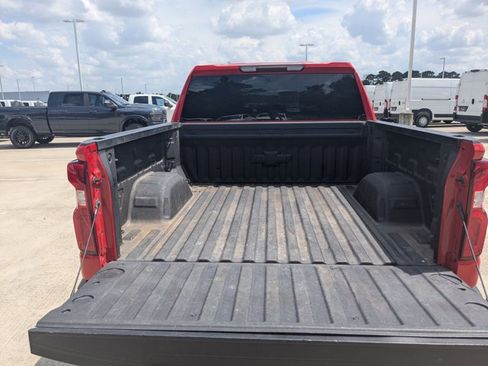 Used 2022 Chevrolet Silverado 1500 LT Trail Boss w/ Protection Package AWD/4WD image 7