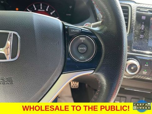 Used 2015 Honda Civic Si image 26