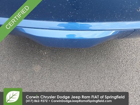 Used 2025 Dodge Durango GT AWD/4WD image 4