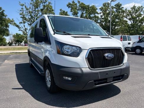Used 2025 Ford Transit 250 Low Roof w/ Exterior Upgrade Package RWD image 13