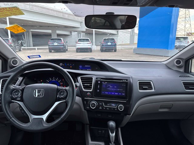 Used 2014 Honda Civic EX-L image 7