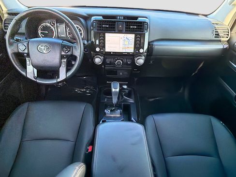 Used 2024 Toyota 4Runner TRD Off-Road Premium w/ Moonroof Package image 14