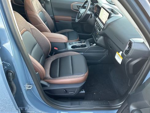 New 2025 Ford Bronco Sport Outer Banks w/ Outer Banks Tech Package+ image 36