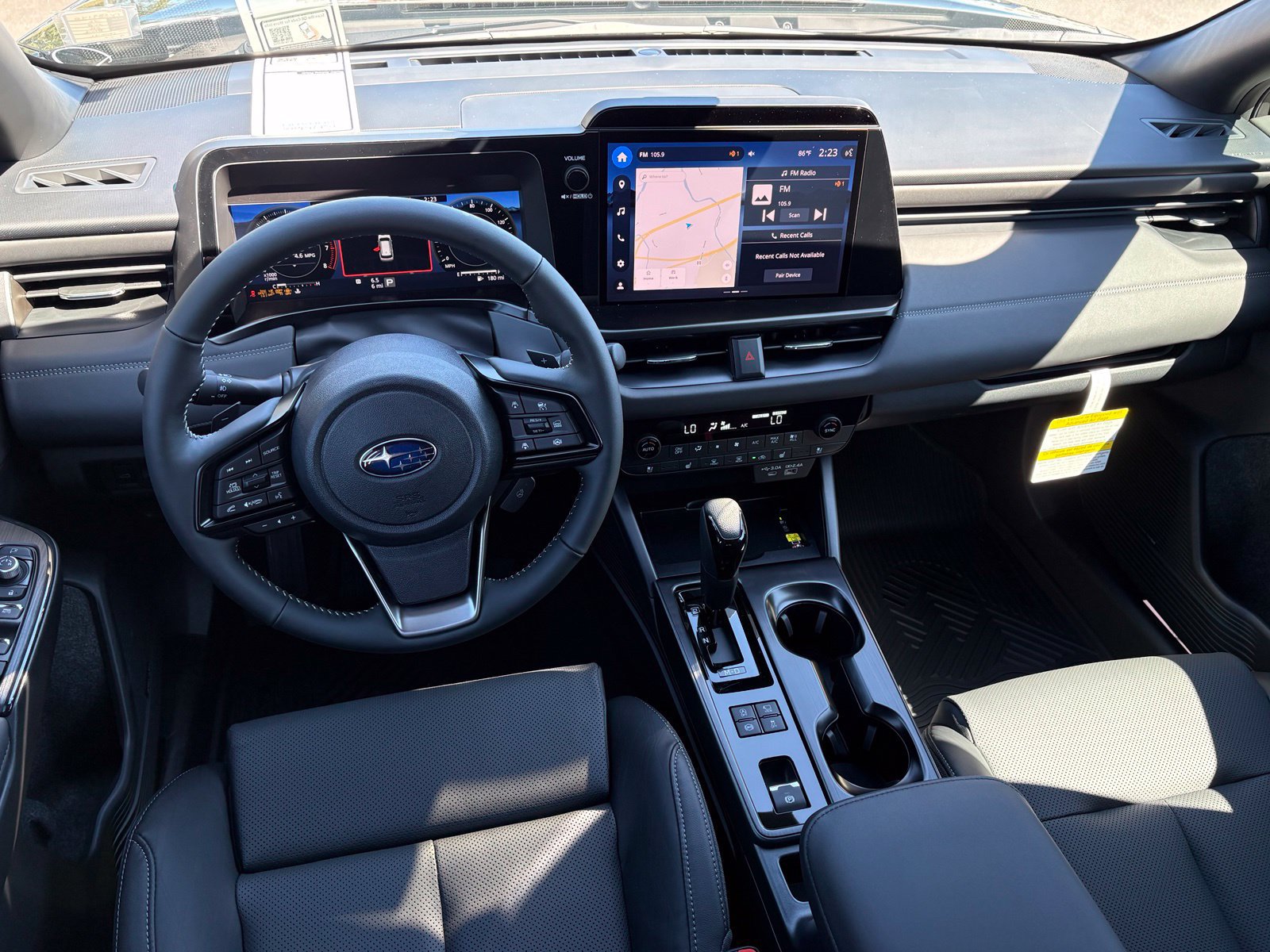 New 2026 Subaru Outback Touring XT AWD/4WD image 13