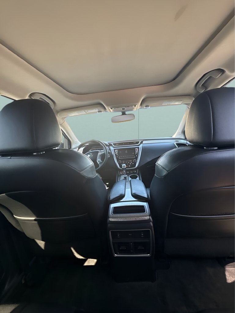 Used 2017 Nissan Murano Platinum w/ Platinum Technology Package FWD image 23