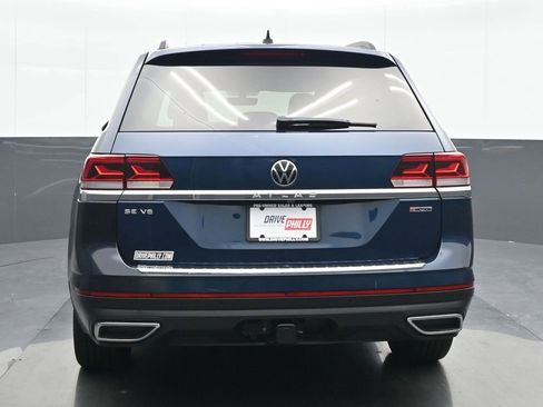 Used 2022 Volkswagen Atlas SE image 5