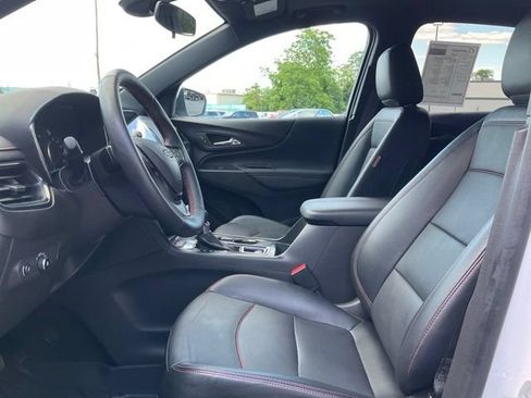 Used 2024 Chevrolet Equinox RS w/ RS Leather Package AWD/4WD image 2