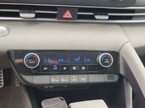 New 2026 Hyundai Elantra Sport FWD image 12