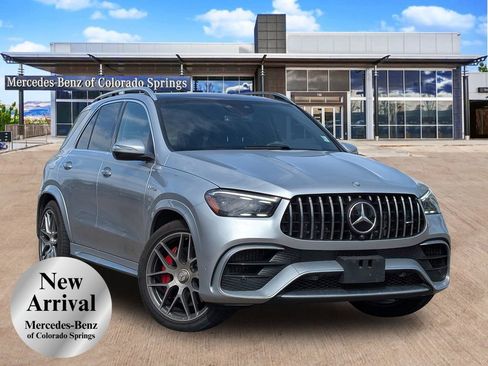 Used 2024 Mercedes-Benz GLE 63 AMG S image 1