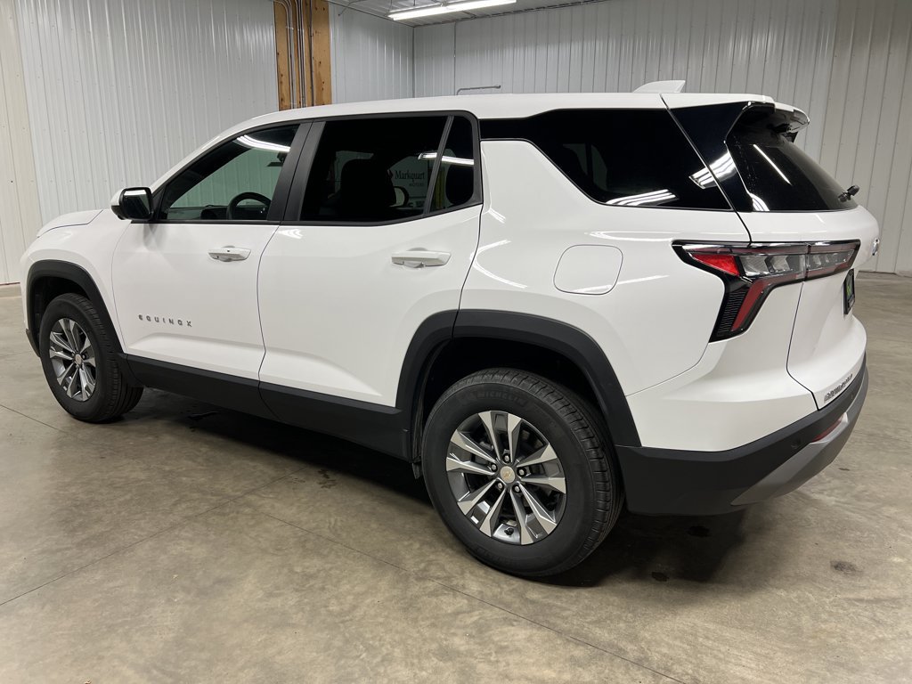 Certified 2025 Chevrolet Equinox LT w/ Safety and Technology Package AWD/4WD image 7