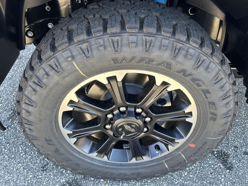 New 2026 RAM 2500 Rebel w/ Rebel Level 1 Equipment Group image 10