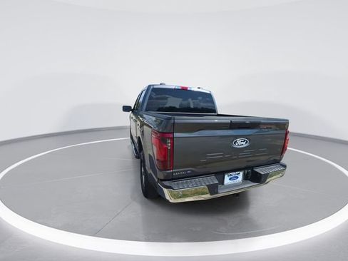 Used 2025 Ford F150 XLT w/ Equipment Group 301A Standard AWD/4WD image 7
