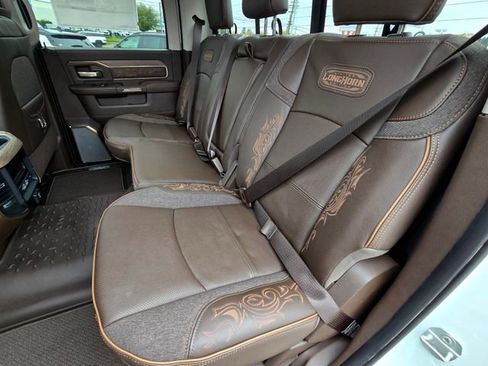 New 2026 RAM 3500 Longhorn image 31