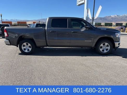 Used 2024 RAM 1500 Big Horn AWD/4WD image 2