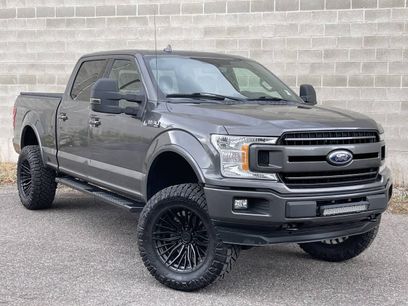 Used 2018 Ford F150 XLT w/ Equipment Group 302A Luxury