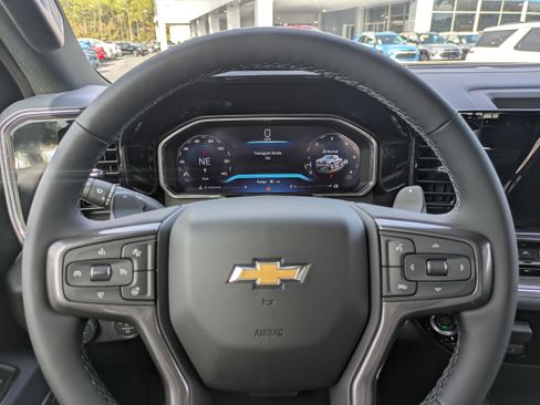 New 2026 Chevrolet Silverado 1500 High Country w/ Technology Package image 20