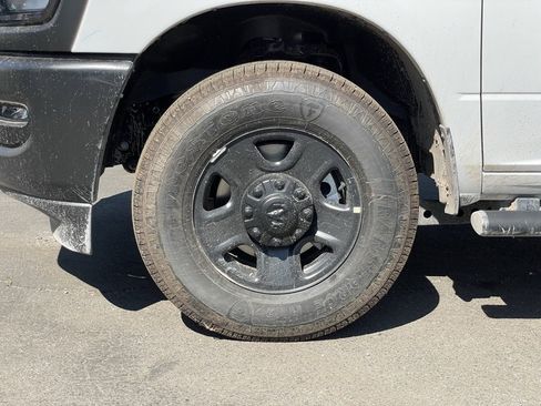 New 2025 RAM 2500 Tradesman image 11