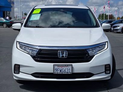 Used 2023 Honda Odyssey EX-L