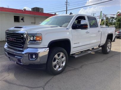 Used 2019 GMC Sierra 2500 SLT w/ Duramax Plus Package