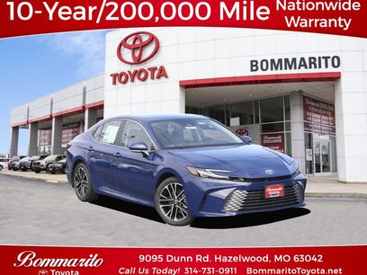 New 2026 Toyota Camry XLE