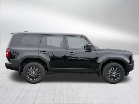 Certified 2024 Toyota Land Cruiser 1958 AWD/4WD image 8