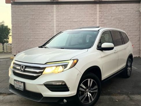 Used 2016 Honda Pilot EX-L image 1