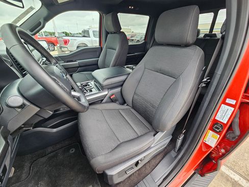 Certified 2023 Ford F150 XLT w/ Equipment Group 302A High image 17