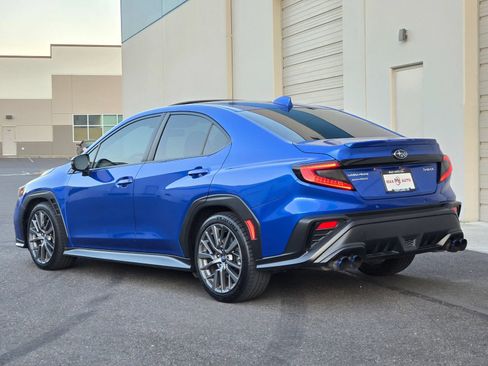 Used 2022 Subaru WRX GT AWD/4WD image 5
