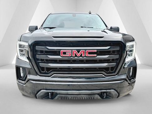 Used 2021 GMC Sierra 1500 Elevation w/ X31 Off-Road Package AWD/4WD image 2