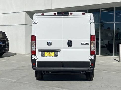 New 2024 RAM ProMaster 1500 w/ Premium Convenience Group FWD image 3