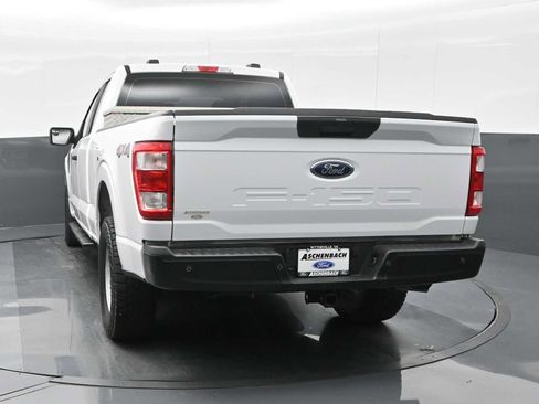 Used 2021 Ford F150 XL w/ Equipment Group 101A High image 7