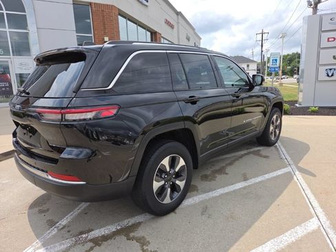 Certified 2023 Jeep Grand Cherokee 4WD 4xe image 12