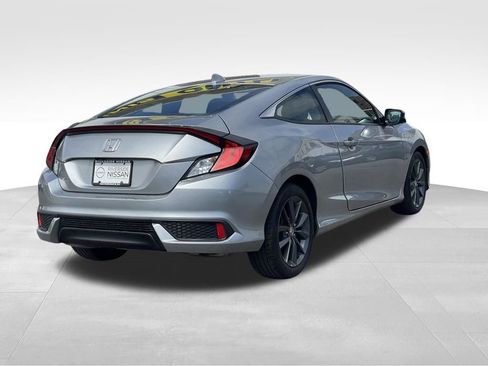 Used 2020 Honda Civic EX image 4