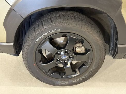 Certified 2023 Subaru Forester Wilderness AWD/4WD image 8