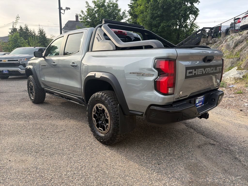Used 2023 Chevrolet Colorado ZR2 w/ Desert Boss Special Edition AWD/4WD image 34